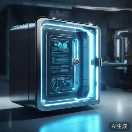 智能保险柜，安全又实用