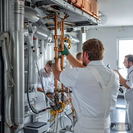 空调安装需专业,安全稳定咨询行