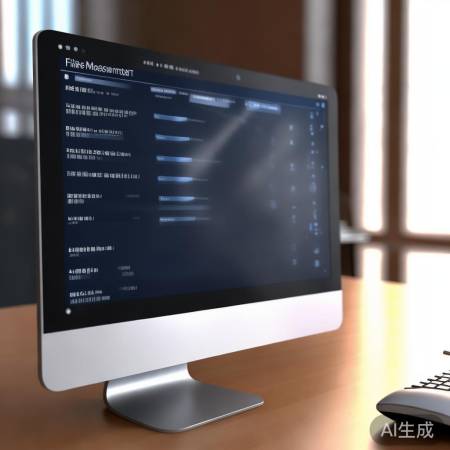 菜单选文件管理