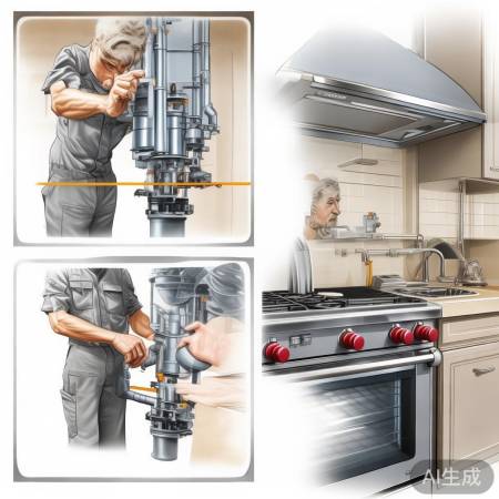 油烟机排烟技巧分享