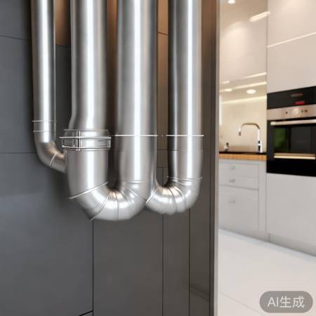 选材关键:优质排烟管