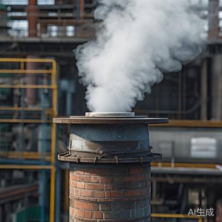 排烟管密封检查