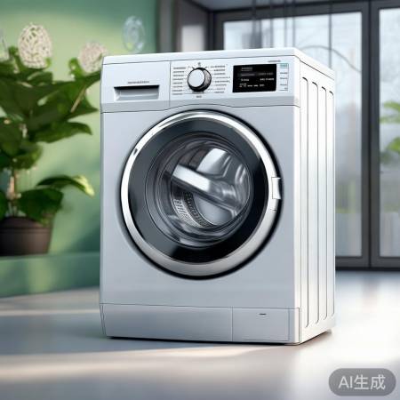 节能环保洗衣机，环保生活新选择