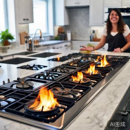 燃气灶品牌排行揭秘,选购指南!