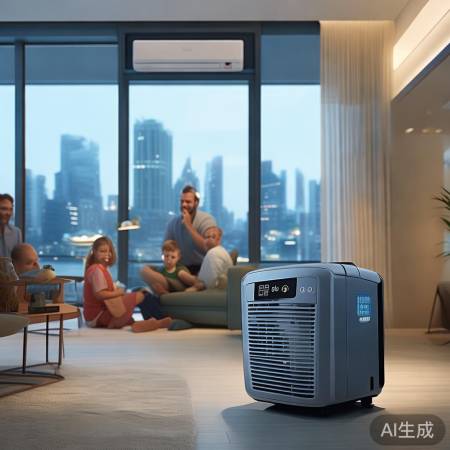 空气净化器受关注，中央空调节能