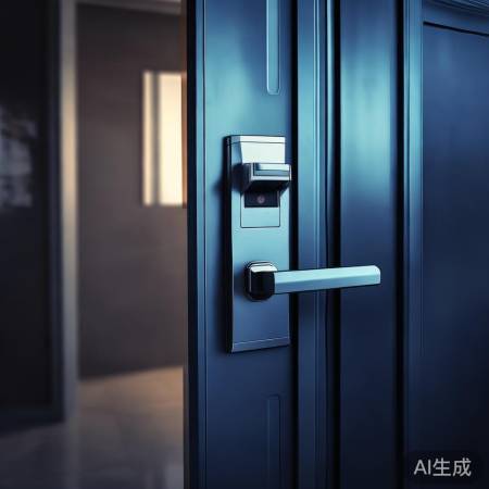 勿泄露指纹锁密,防麻烦上身。