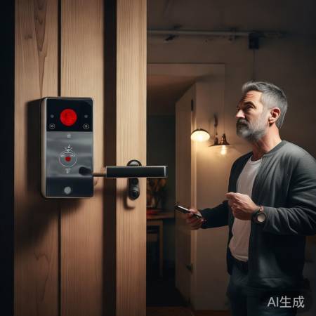 指纹锁故障,速联售后修