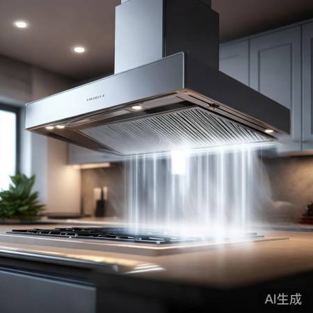 油烟机吸力强,看风量、风压、过