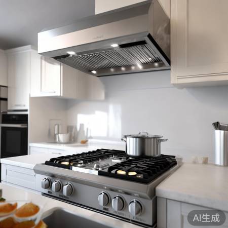 分离灶,灵活搭配,清洗方便,空