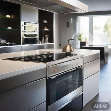 集成灶:美观便捷,功能固定,清