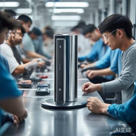 揭秘小米指纹锁代工真相