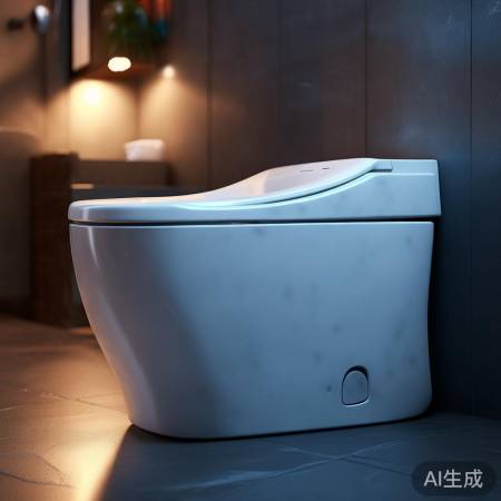 西马智能马桶圈，功能齐全，舒适