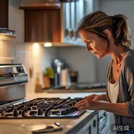燃气灶小故障,快速解决妙招分享