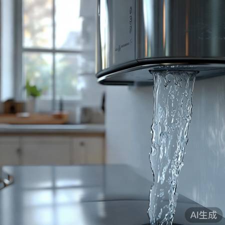 软水减少壁挂炉结垢