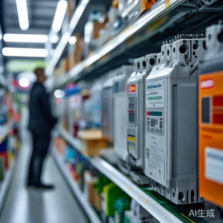 选空开看品牌,施耐德、西门子更