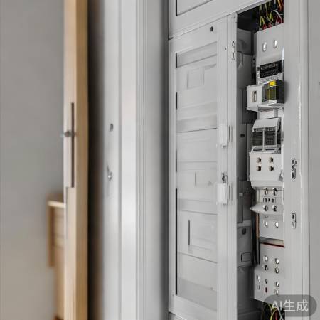 空开安装:嵌明两宜,家选其佳