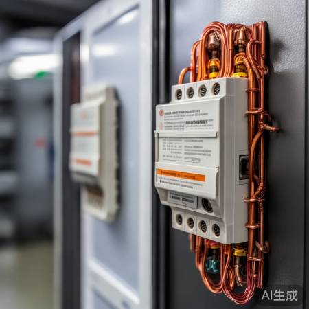 材质选择:塑料与铜空开对比