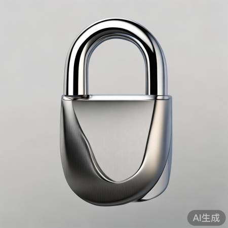 群升智能锁，高强度金属，抗暴美