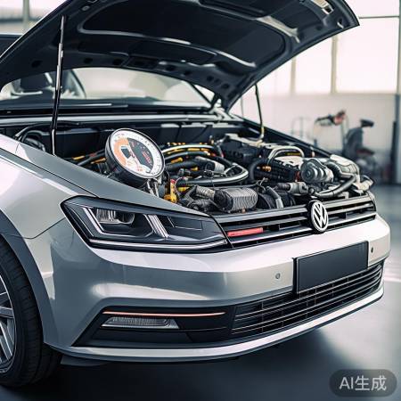 大众Polo空调不制冷?检查制