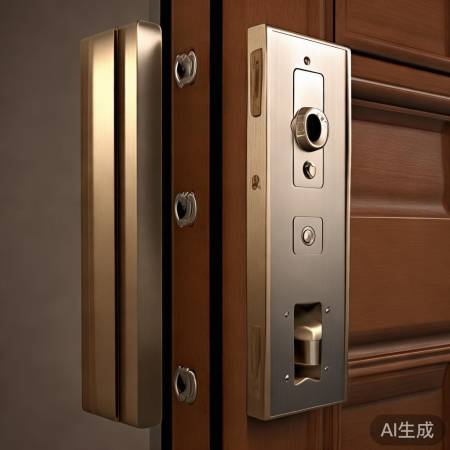 智能锁盖安装关键:位置准,密封