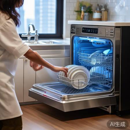 消毒柜使用步骤详解,防疫不马虎