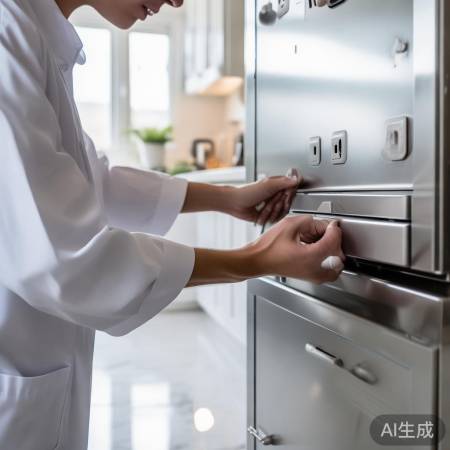 消毒柜安全检查,保障使用无忧。