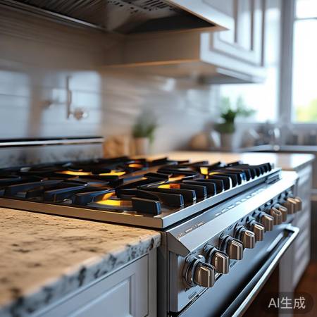 海尔CASARTE灶具,千元品