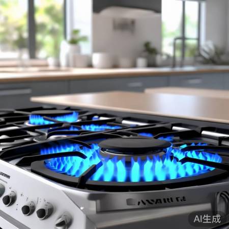 海尔CASARTE灶具,火力强