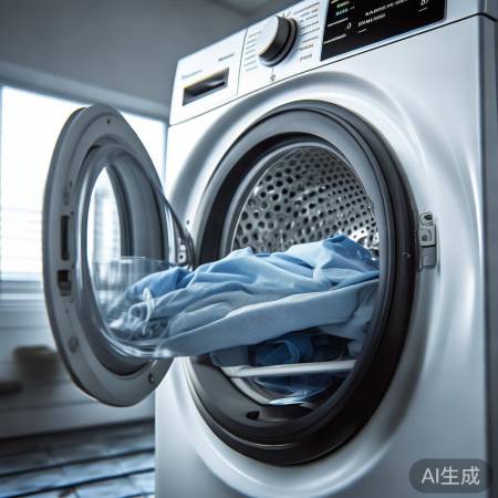 掌握脱水时间,衣物不变形