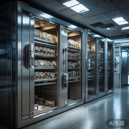 “印章保险柜,管理规范详。”