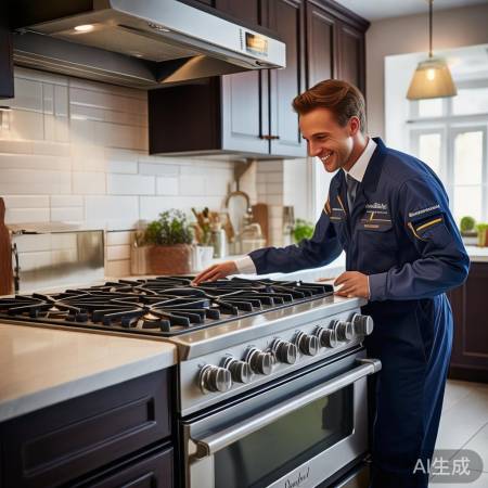 欧琳燃气灶维修:价格亲民,预约