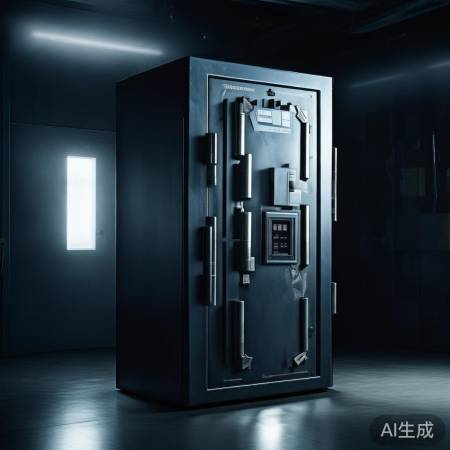 贵州保险柜：坚固耐用，适应恶劣