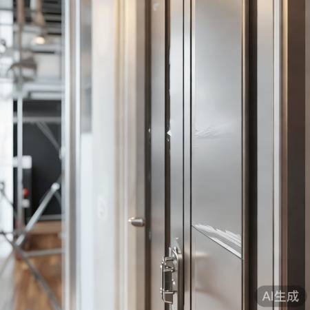 揭秘防盗门防火涂料安全性