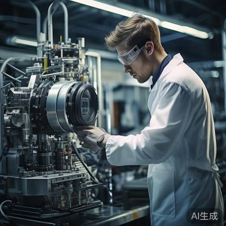 压缩机例行检查