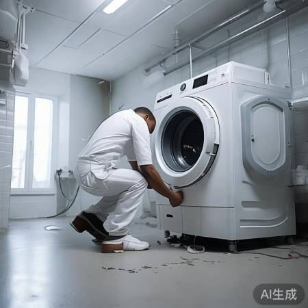 洗衣机地漏安装,选专业师傅保障