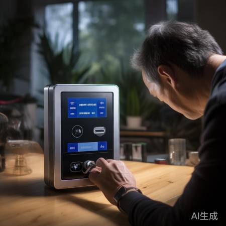 瑞虎5保险柜易操作,换密码便捷