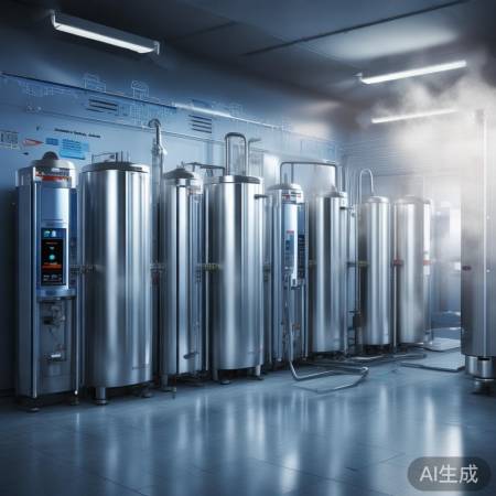 水质达标,保障热水与空调。