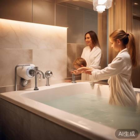 “中央空调热水技巧,省电又舒适