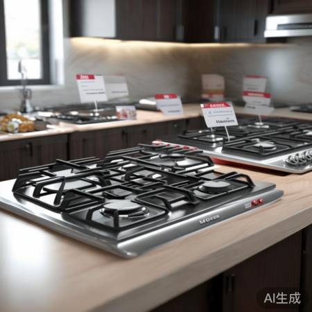 燃气灶品牌多，价格多样，选合适