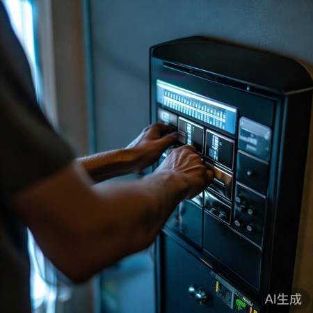 保险柜密码修改:界面操作详指导