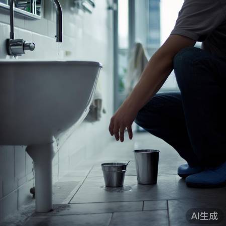 排污清洁步骤,谨防脏水。