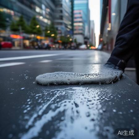 清洁排污口,用湿布或清洁剂。