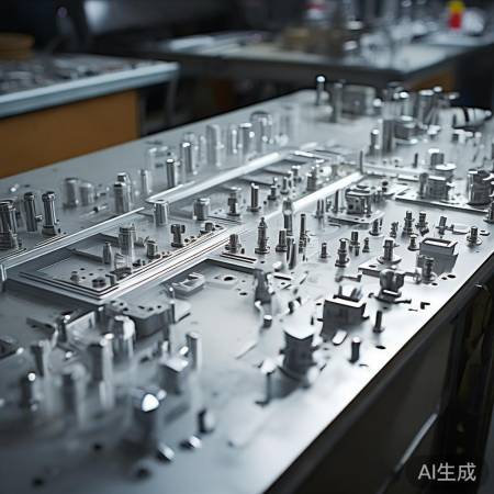 工作台整洁,防零件丢失弄脏