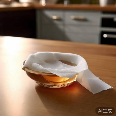 “料酒除冰箱异味小妙招,轻松解