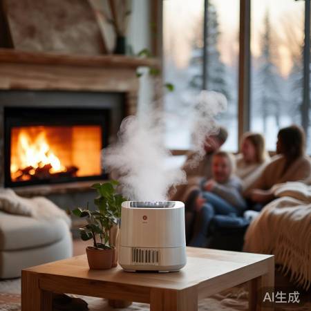 加湿保暖，冬日温暖如春