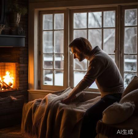 门窗密封，保暖又节能