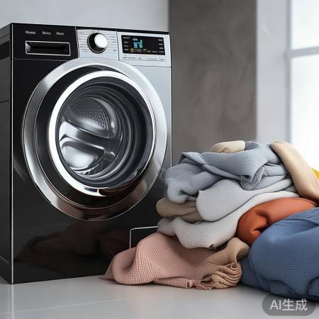 洗衣机多程序洗涤,羊毛衣物洗净