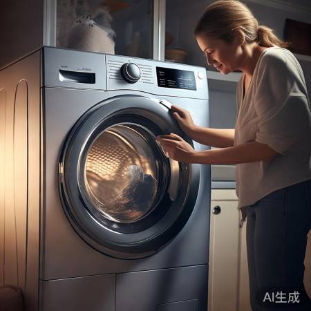 揭秘洗衣机防水秘籍!