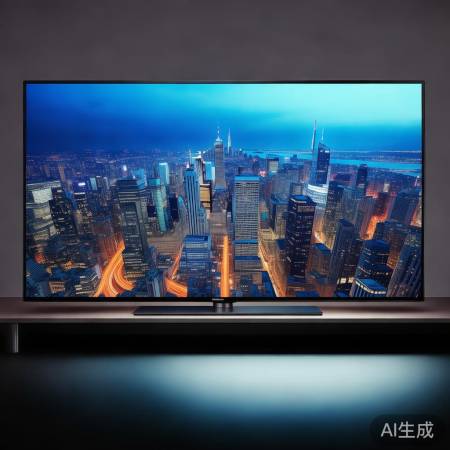 “65英寸CMMB电视新品”