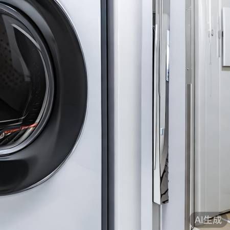 近洗衣机安装防水防漏电插座